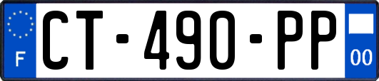 CT-490-PP