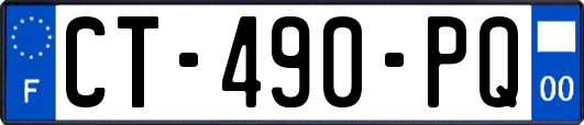 CT-490-PQ