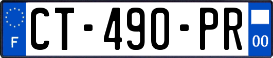 CT-490-PR