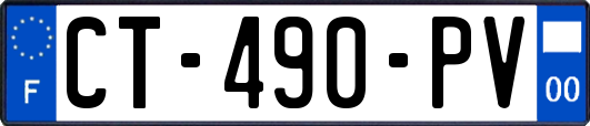 CT-490-PV