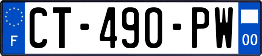 CT-490-PW