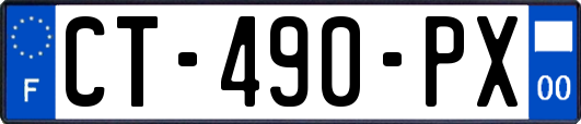 CT-490-PX