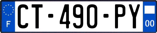 CT-490-PY