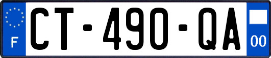 CT-490-QA