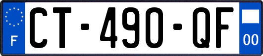 CT-490-QF