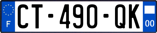 CT-490-QK