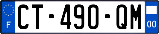 CT-490-QM