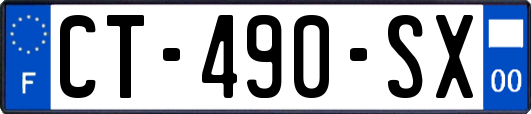 CT-490-SX