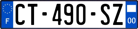 CT-490-SZ