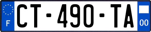 CT-490-TA