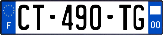 CT-490-TG
