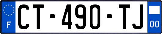 CT-490-TJ