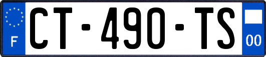 CT-490-TS