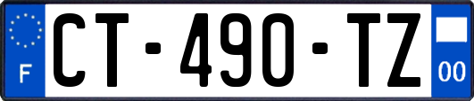 CT-490-TZ