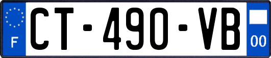 CT-490-VB