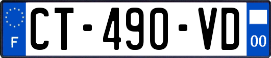 CT-490-VD