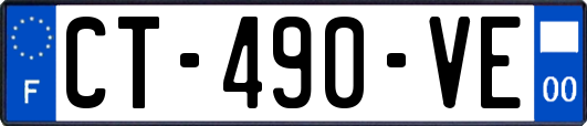 CT-490-VE