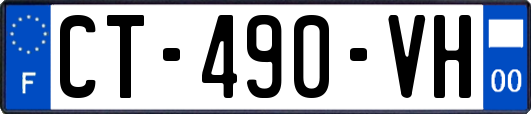 CT-490-VH