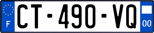 CT-490-VQ