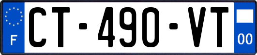 CT-490-VT