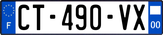 CT-490-VX