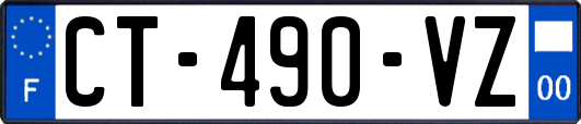 CT-490-VZ