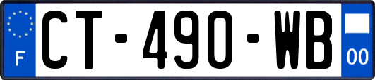 CT-490-WB