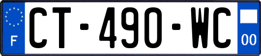 CT-490-WC