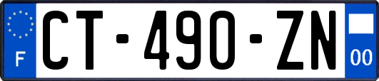 CT-490-ZN