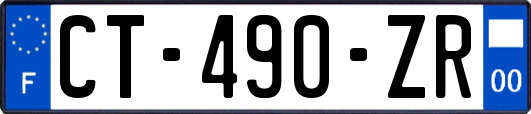 CT-490-ZR