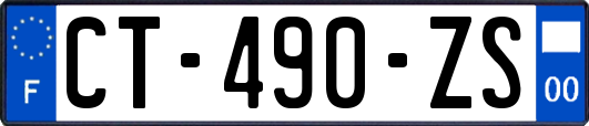 CT-490-ZS