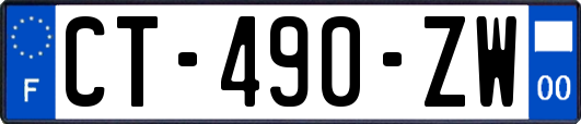 CT-490-ZW