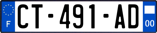 CT-491-AD