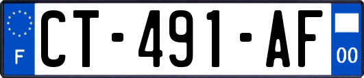 CT-491-AF