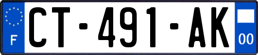 CT-491-AK