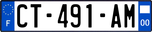 CT-491-AM