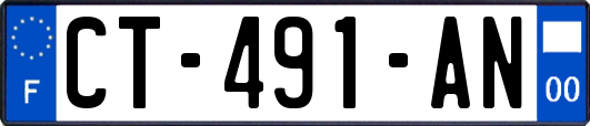 CT-491-AN