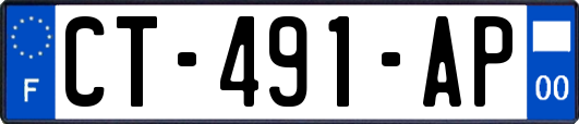 CT-491-AP