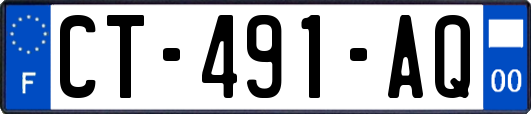 CT-491-AQ