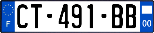 CT-491-BB