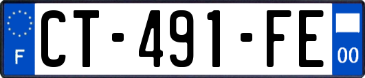 CT-491-FE
