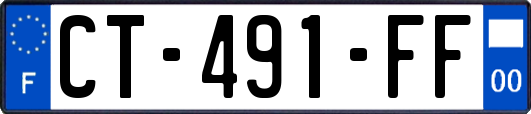 CT-491-FF