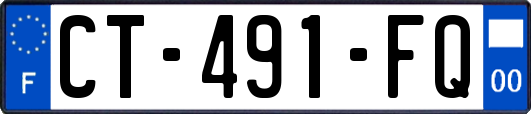 CT-491-FQ