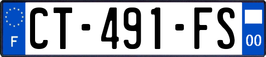 CT-491-FS