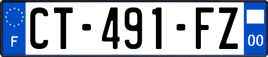 CT-491-FZ