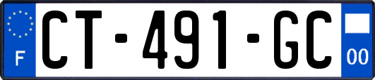 CT-491-GC