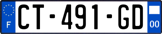 CT-491-GD