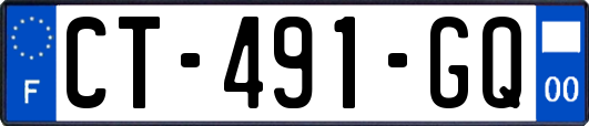 CT-491-GQ