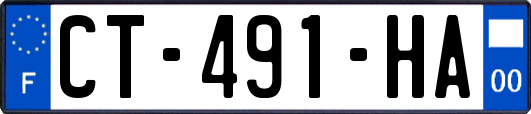 CT-491-HA