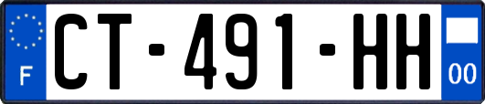 CT-491-HH